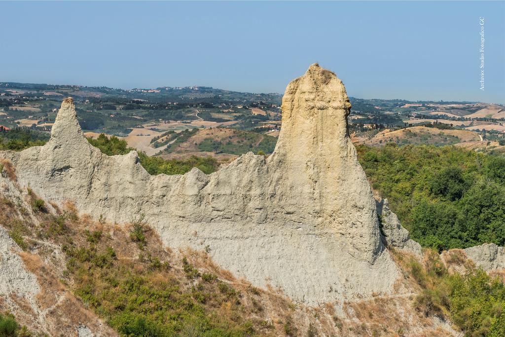 Tognazzi Casa Vacanze - Casa Il Giglio Certaldo Kültér fotó