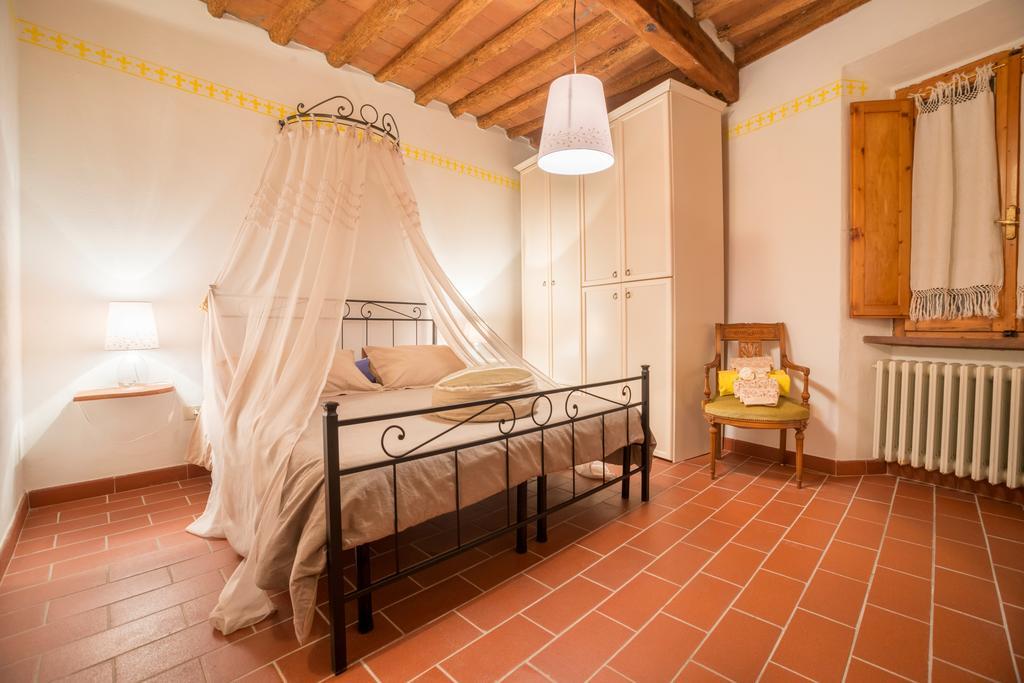 Tognazzi Casa Vacanze - Casa Il Giglio Certaldo Kültér fotó