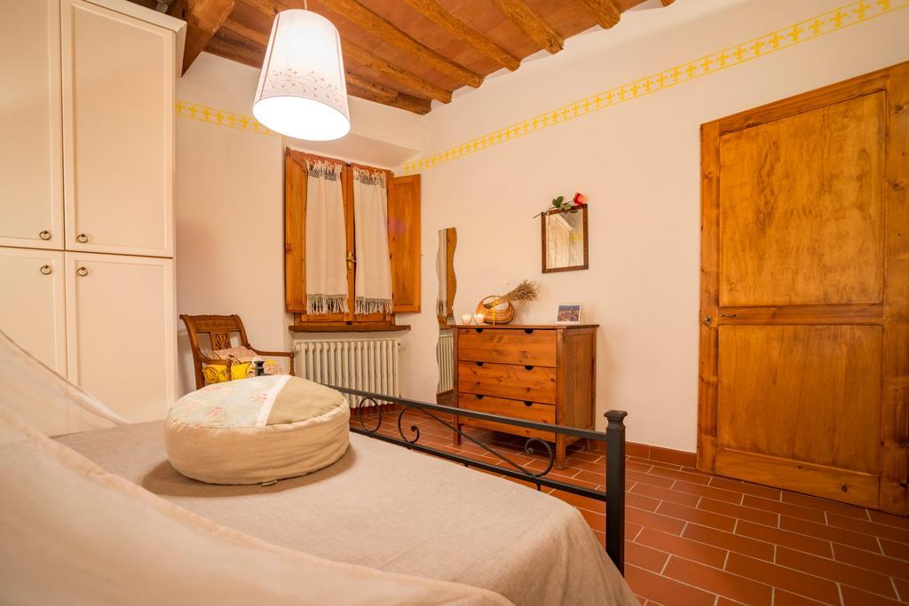 Tognazzi Casa Vacanze - Casa Il Giglio Certaldo Kültér fotó