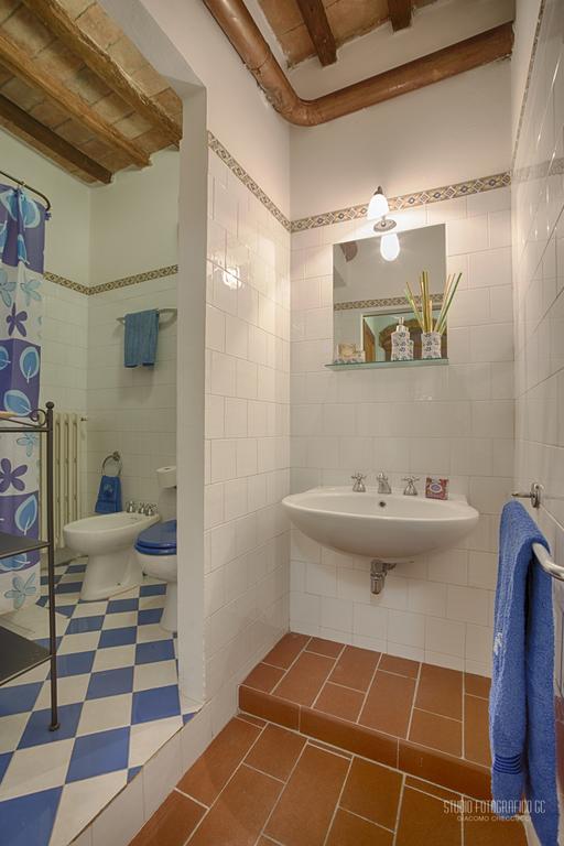 Tognazzi Casa Vacanze - Casa Il Giglio Certaldo Kültér fotó